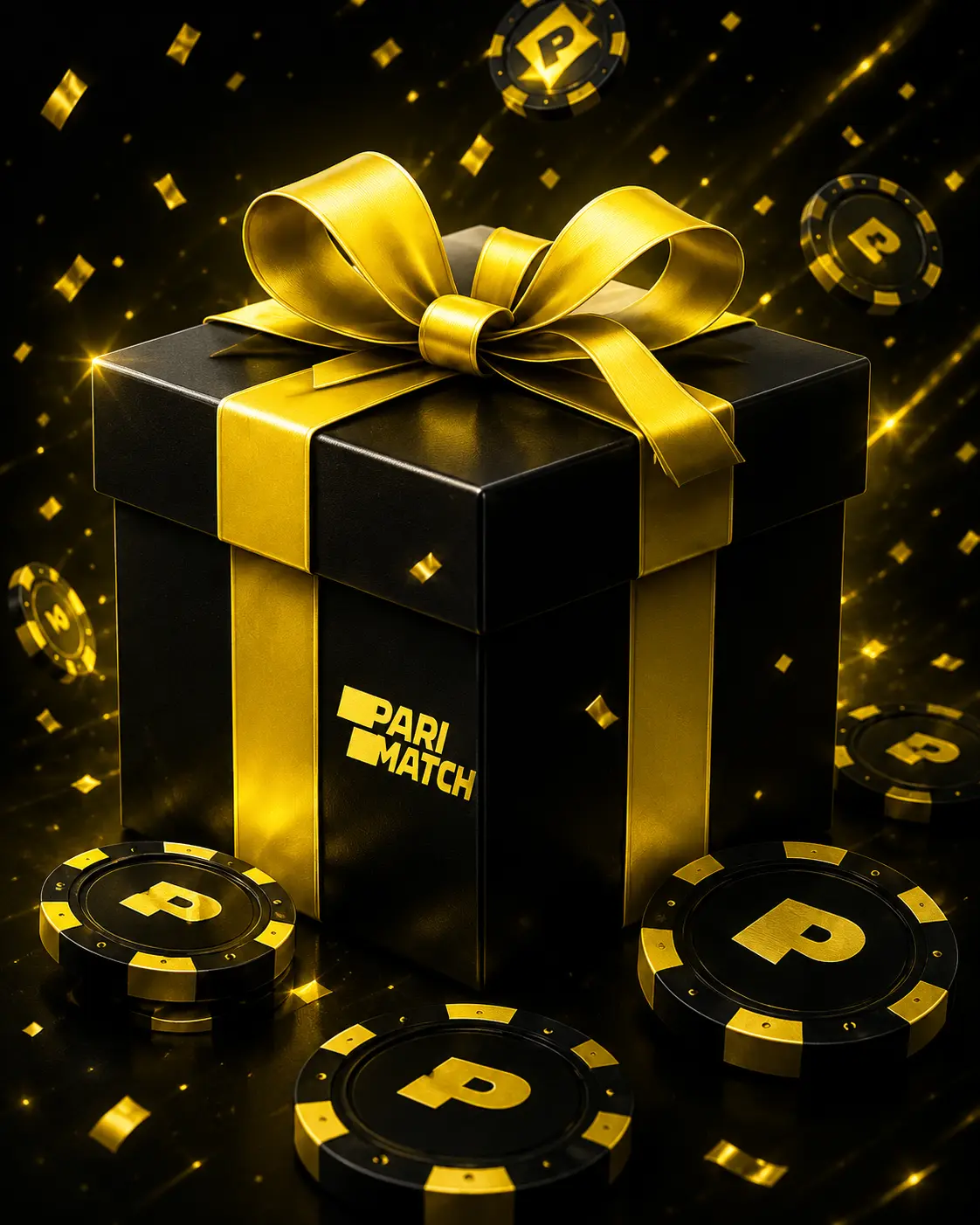 Parimatch Bonus