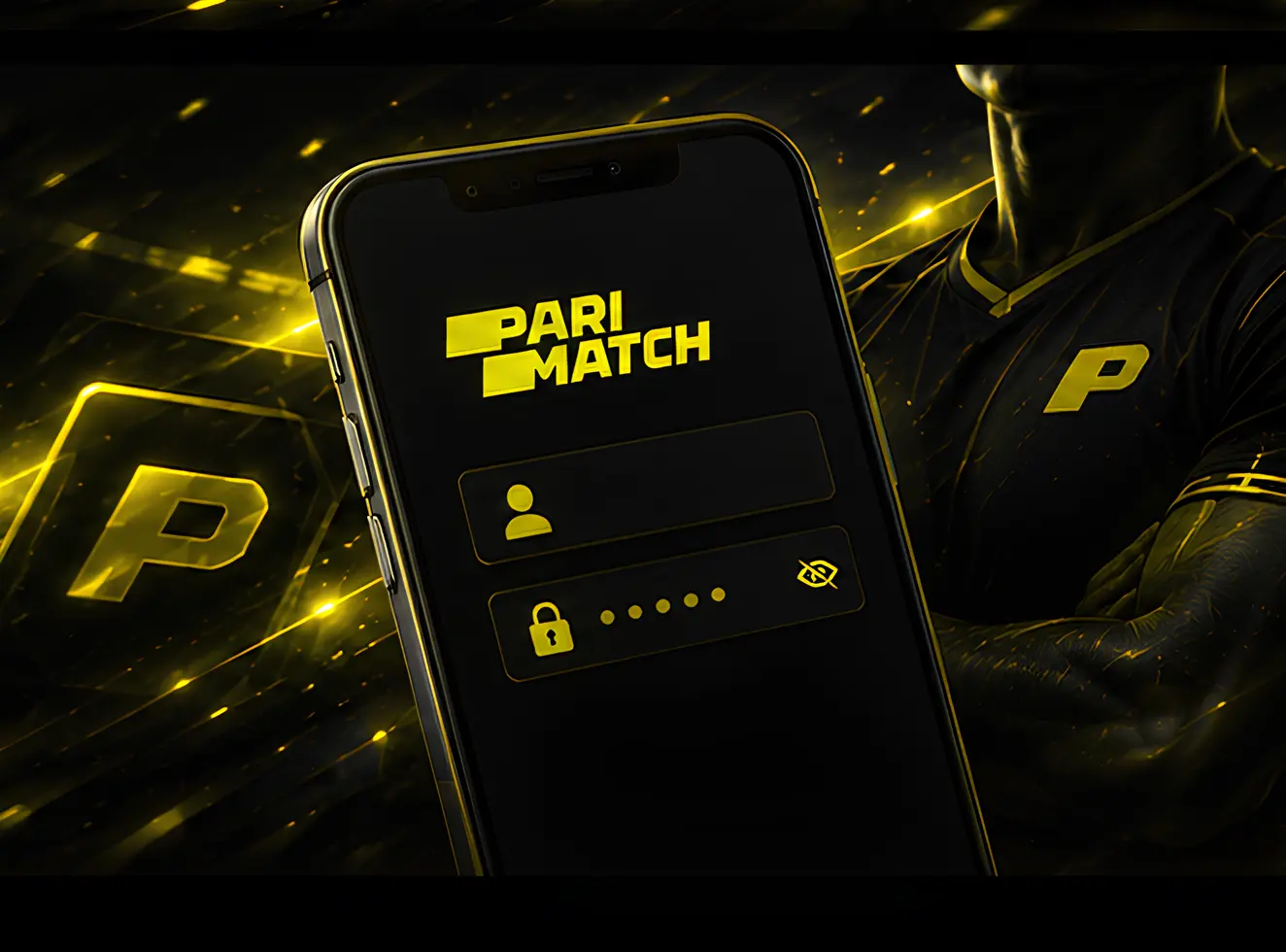 Parimatch Login